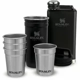 Stanley Crni set pljoske i čaša 6 kom od nehrđajućeg čelika 250 ml –