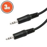 Delight 3,5mm jack kabel 3m | Shoptok.si