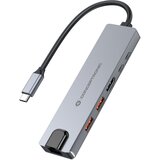 Conceptronic DONN29G 6-in-1 Docking Station | shoptok.hr