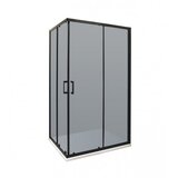 Master Staklo tu&scaron; kabine 80x120x195cm LP-530-3 Crni cijene