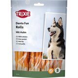Trixie TR Poslastica Dentafun Rolls piletina 12cm, 240 g | shoptok.hr