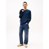 Tommy Jeans Majica mornarsko plava | shoptok.hr