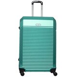 Enova kofer za odrasle capri 75cm/4 točkića/metalik zelena Cene