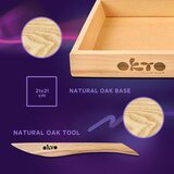  OKTO Set za modeliranje sukulentov 21 x 21 cm | Shoptok.si