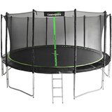  Trampolin 16 FT - crni | shoptok.hr