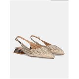 Exé Shoes Sandali & Odprti čevlji Hillary 141 Pozlačena Cene