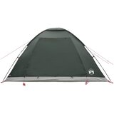 Kamping šator 6-osobni Maslinasto zelena Poliester i čelik | shoptok.hr