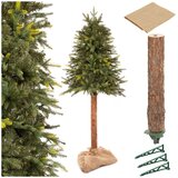  Ct0198 prirodna smreka na deblu 150 cm | shoptok.hr