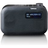 Lenco prenosni radio PDR-016BK | Shoptok.si