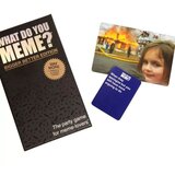 What do you Meme Kaj Memeš? družabna igra - večja, boljša - slovenščina Cene