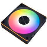 Lian Li Ventilator za ohišje UNI FAN CL Wireless 120 Reverse Blade ARGB PWM 120mm, črn | Shoptok.si