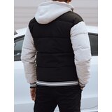 DStreet Kurtka męska czarna | Shoptok.si
