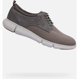 Geox Dark grey men's formal shoes Adacter F - Men's Cijene