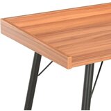 vidaXL Radni stol smeđi 90 x 50 x 79 cm | shoptok.hr