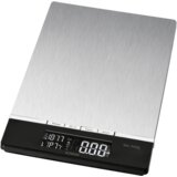 Bomann Kuhinjska tehtnica KW 1421 CB z LCD zaslonom in inox dizajnom, (5000136346) | Shoptok.si