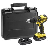 Stanley akumulatorski udarni vrtalnik FMC628C2K | Shoptok.si