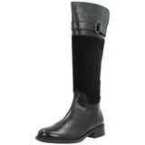 Geox Škornji D RESIA Črna | Shoptok.si