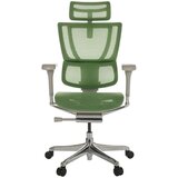 MID.YOU Pisarniški Stol Ergohuman Slim I G, Zelena | Shoptok.si