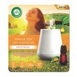 Air Wick Aroma Mist Happiness aroma difuzor s polnilom + baterija 20 ml Cene