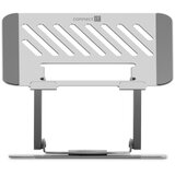 Connect IT CMF-2100-SL - Okretni stalak za laptop, srebrne boje | Eponuda.com