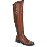 Dorking Mestni škornji DULCE Kostanjeva | Shoptok.si