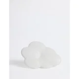 Ručka Cloud, 5x2x7.5 cm, Bijela