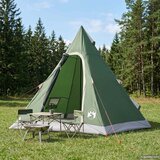 3 3 osoba Zelena 185T Poliester s PU premazom Cijene