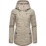 Ragwear Zimska jakna 'Monade' slonovina | Shoptok.si