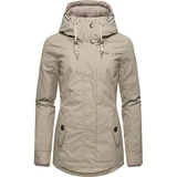 Ragwear Zimska jakna 'Monade' slonovina