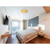Globo 48465-24 - LED plafonska svetiljka HEDA LED/24W/230V 3000K prečnik 35 cm zlatna | Eponuda.com