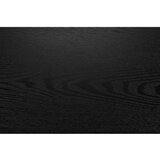 Dutchbone Črna TV omarica iz masivne jelke 148x60x38 cm Yasu – | Shoptok.si