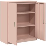  za pohranu Ružičasta 90 x 40 x 105 cm Čelik | shoptok.hr
