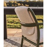 Kave Home Zelena podstavljena vrtna stolica Linosa – | shoptok.hr