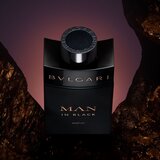 Bvlgari Man In Black Parfum parfum polnilni za moške 100 ml | Shoptok.si