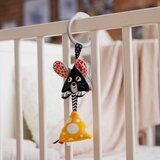 BabyOno Mouse ropotuljica 0m+ 1 kos | Shoptok.si