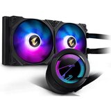 Gigabyte AORUS WATERFORCE X 280 vodno hlajenje za INTEL/AMD procesorje Cene