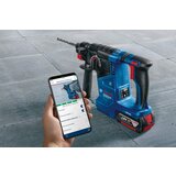 Bosch Akumulatorski elektro-pneumatski čekić Bosch GBH 187-LI One Chuck stezna glava 2x5.0Ah (0611923121) | Eponuda.com