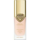 Dolce & Gabbana Flawless Everlast Foundation intenzivni prekrivni tekoči puder z dolgoobstojnim učinkom SPF 20 odtenek 02C LIGHT 27 ml Cene
