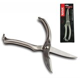 KB ŠKARJE ZA MESO INOX KUHINJSKE 25 CM - ACER, (21211588) Cene