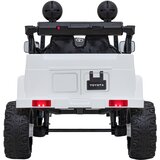  Licencirani auto na akumulator Toyota FJ Cruiser 4x4 - bijeli | Eponuda.ba