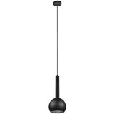 CINQUE Črna viseča svetilka ø 20 cm Ciliana – | Shoptok.si
