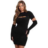 Guess - - Crna mini haljina | Eponuda.com
