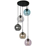 Searchlight VISEČA SVETILKA Mardi Gras II 51/120 cm 60 W E27 Cene