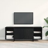 vidaXL TV ormar Crni hrast Konstruirano drvo 135x35x56 cm TV ormar Cijene