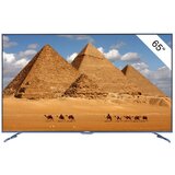 Tornado 65'' 65UA3400E 4K Smart TV brez okvirja, Google, 60Hz, Dolby Digital Plus Cene