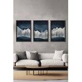 Wallity slika Ersy3Syhcrv46, 3 dijela, 34 x 49 cm | Eponuda.ba