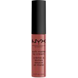 NYX professional makeup tečni mat ruž za usne 32-Rome Cene