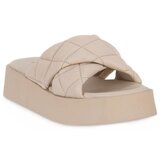 Frau Japonke Mofi Talco Bež | Shoptok.si