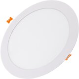 Xled CL-PL018RAA 18W 6400K ugradni okrugli LED panel,1580Lm,Fi220 205mm ( CL-PL018RAA 18W 6400K ) | ePonuda.com