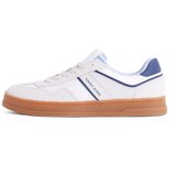 Tommy Jeans Niske tenisice 'THE GREENWICH MIX MEDIA' plava / pastelno plava / bijela | shoptok.hr